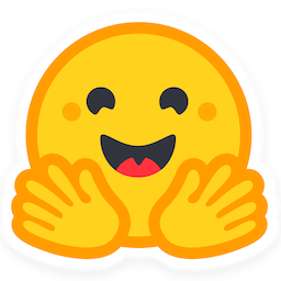 Hugging Face logo