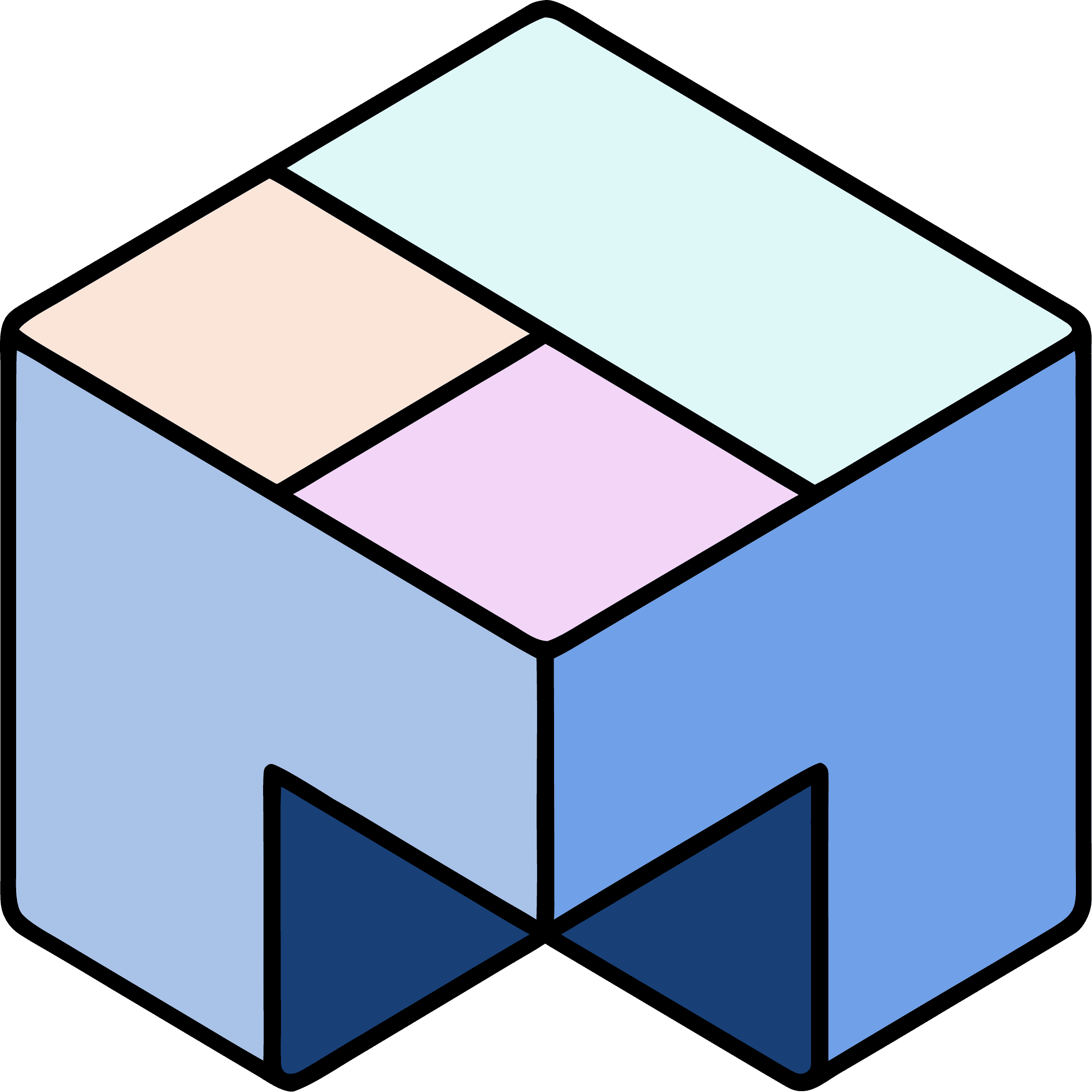 Maket logo