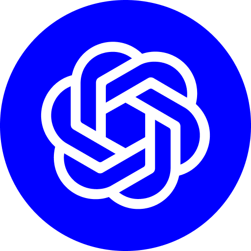 OpenAI API logo